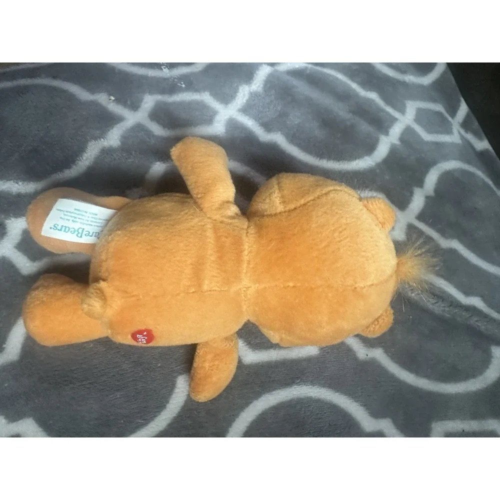 Care Bears TENDERHEART Bear 8